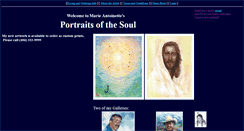 Desktop Screenshot of portraitsofthesoul.com